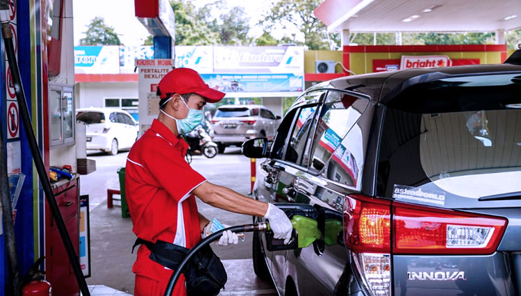 SPBU Pertamina 2