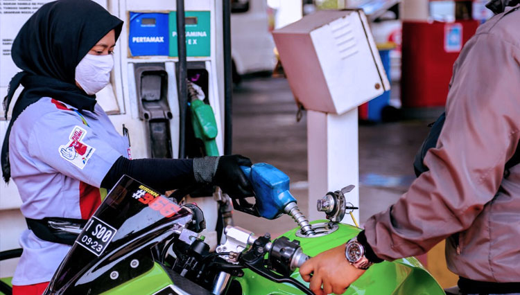 SPBU Pertamina 3