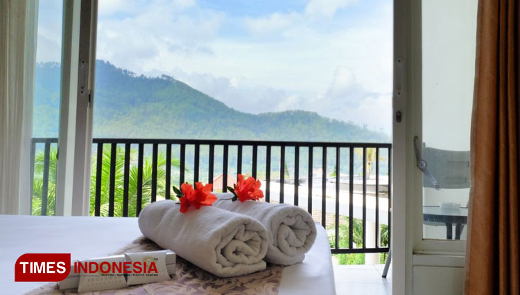 Seulawah Grand View Batu, a Hotel with Stunning Natural Beauty