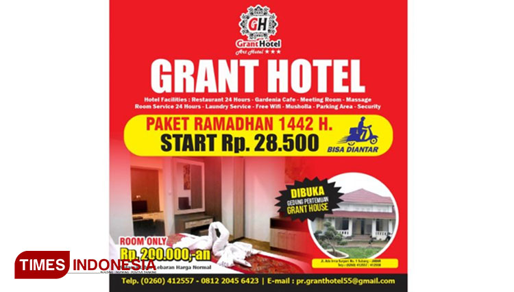 Have a Nice Ifthar Experience at Grant Hotel Subang