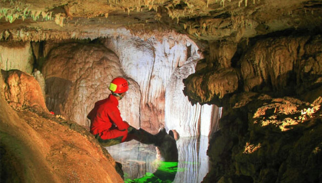 Hari Karst Nasional Caves Society, Ingatkan Pentingnya Kawasan Karst Tasikmalaya