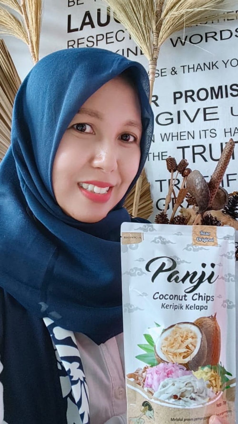 Panji Coconut Chips 2