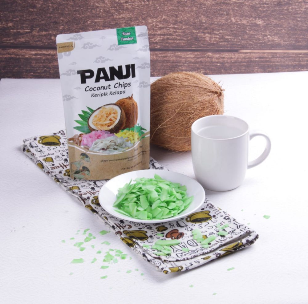 Panji Coconut Chips 3