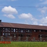 Rumah Kayu Batu, Pesona Bangunan Bergaya Eropa di Kabupaten Sleman