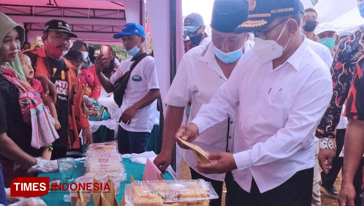 Festival Panen Jagung 2