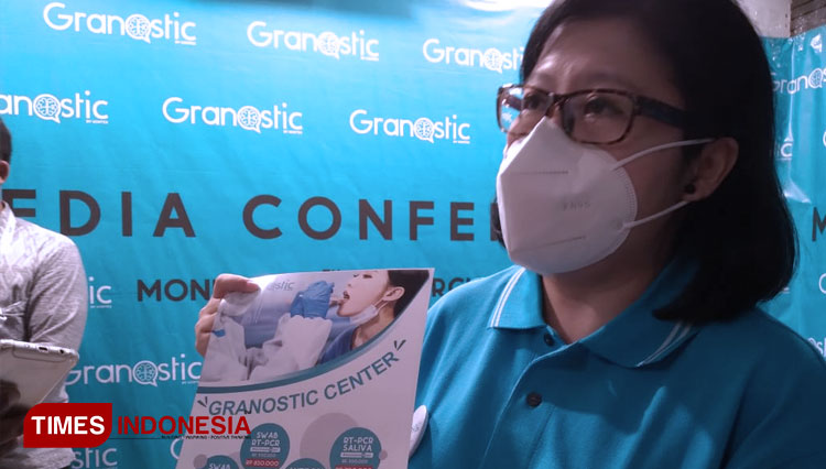 Granostic Center 3