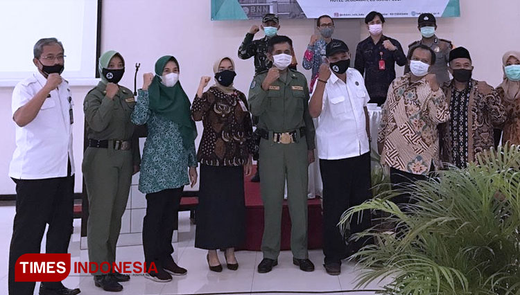 Kegiatan intervensi ketahanan keluarga 3