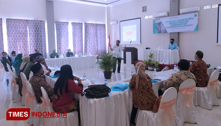 Kelurahan Songgokerto Kota Batu Siap Jadi Kelurahan Bersinar