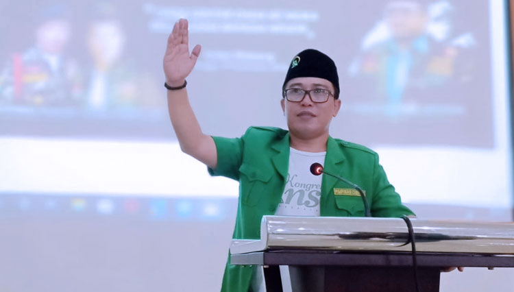 GP Ansor Kabupaten Malang Kecam Aksi Bom Bunuh Diri di Gereja Katedral Makassar