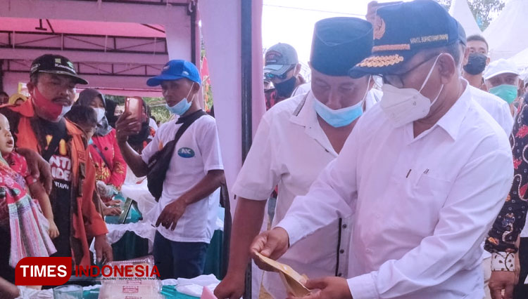 Keunikan Festival Panen Jagung c
