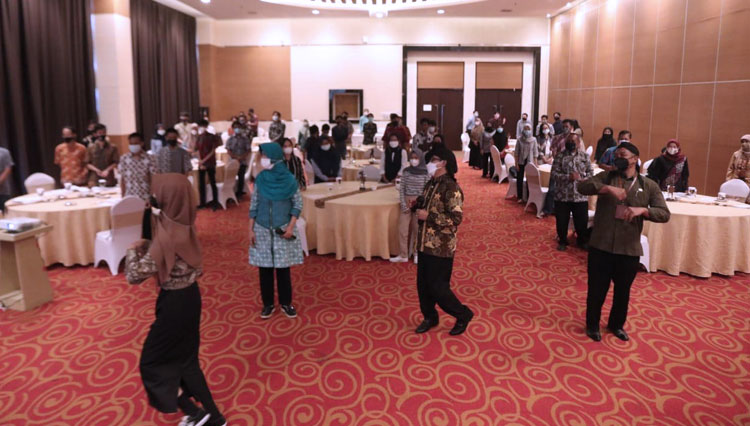Digitalisasi di Era Smart City, Pemkot Malang Berikan Pelatihan TikTok dan Youtuber Bagi Masyarakat