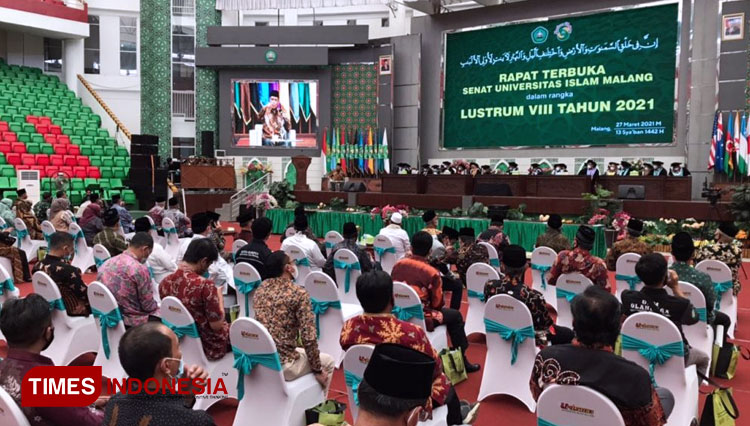 Terapkan Misi Kampus Merdeka Unisma Malang Berikan Program Bebas 