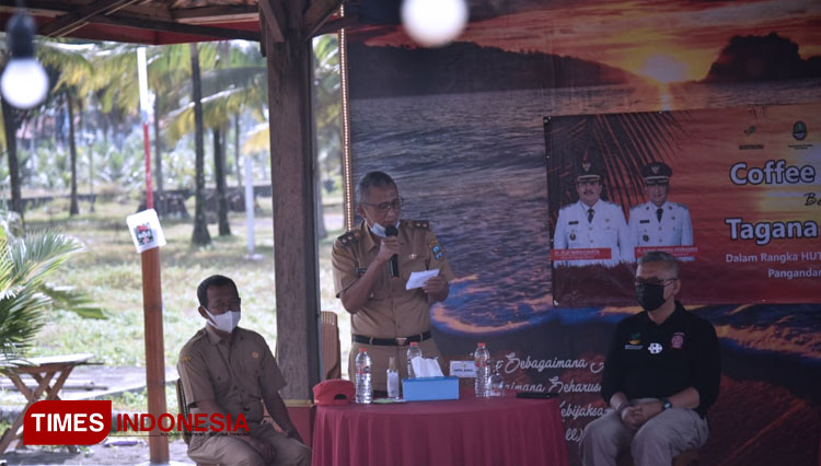 Wabup Pangandaran 2