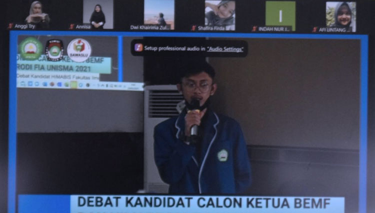 FIA Unisma Malang 3