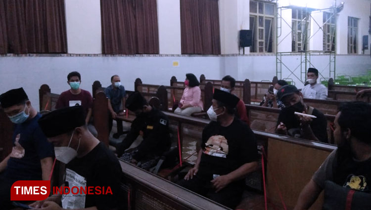 Proses giat Doa b