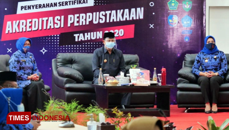 Wali Kota Madiun H Maidi v1
