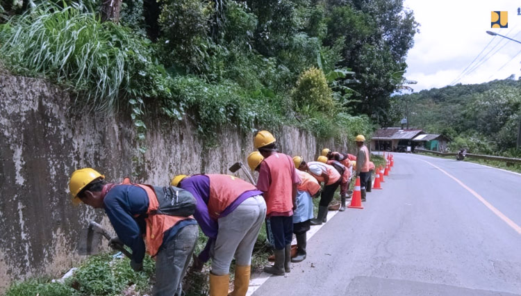 infrastruktur kerakyatan Kementerian PUPR 3