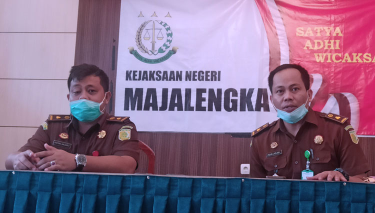 mantan Dirut PD SMU Majalengka b