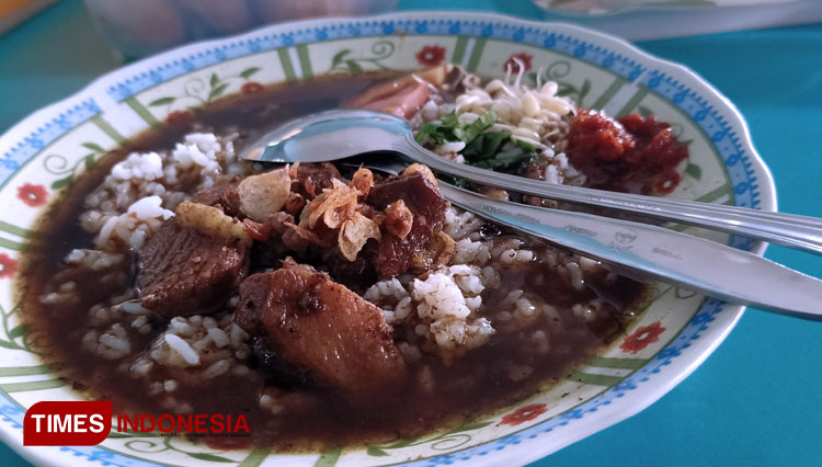 Rawon, Salah Satu Hidangan yang Terkenal di Jawa Timur