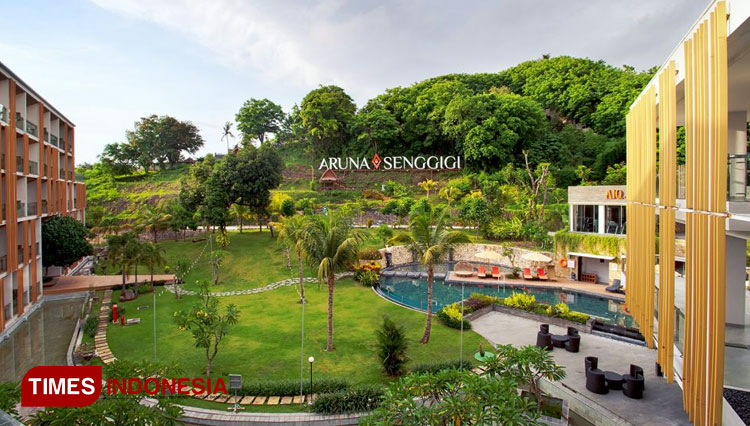 Aruna Senggigi Resort & Convention menawarkan berbagai fasilitas untuk memaksimalkan pengalaman menginap Anda di Lombok. (Foto: Aruna Senggigi Resort & Convention for TIMES Indonesia)