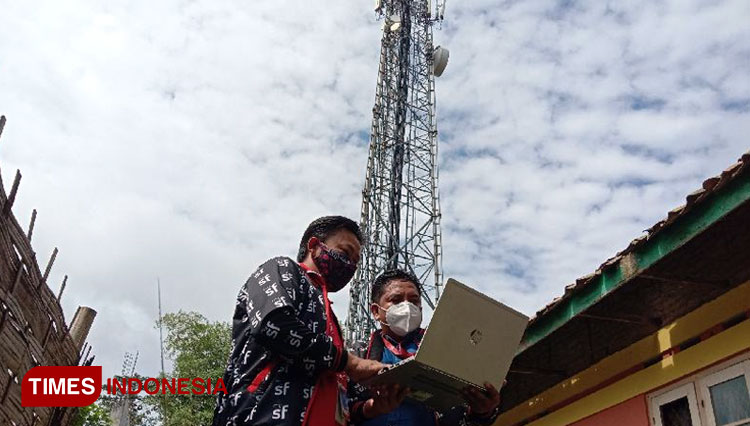 Jaringan SMartfreen