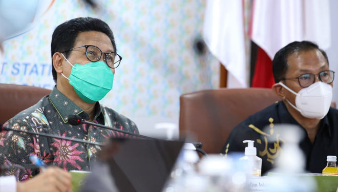 Menteri Desa, Pembangunan Daerah Tertinggal dan Transmigrasi (Kemendes PDTT) Abdul Halim Iskandar (foto: Dokumen/Kemendes)