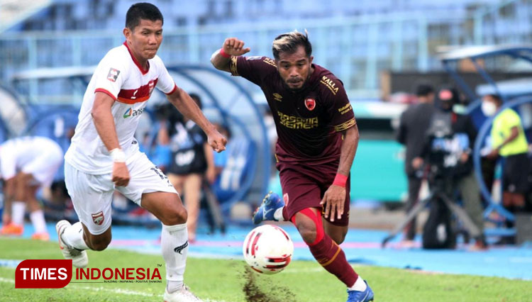 PSM Makassar vs Borneo FC 2