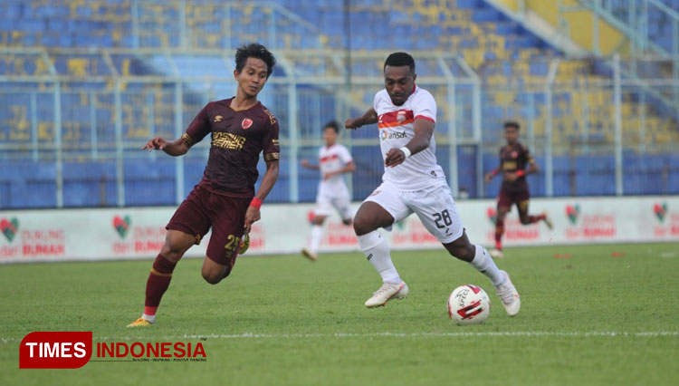 PSM Makassar vs Borneo FC 3