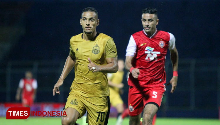 Persija vs Bhayangkara FC Piala Menpora 2021 v3