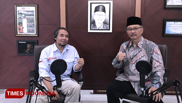 Dibalik Visi “Smart Islamic University” UIN Maliki Malang untuk Bangsa