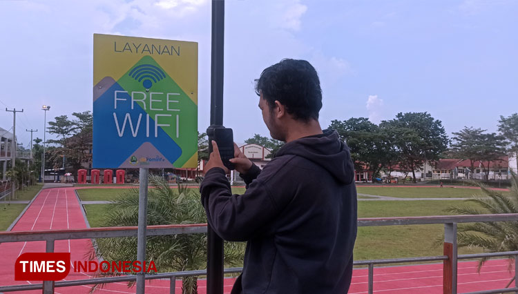WiFi Gratis majalengka 2