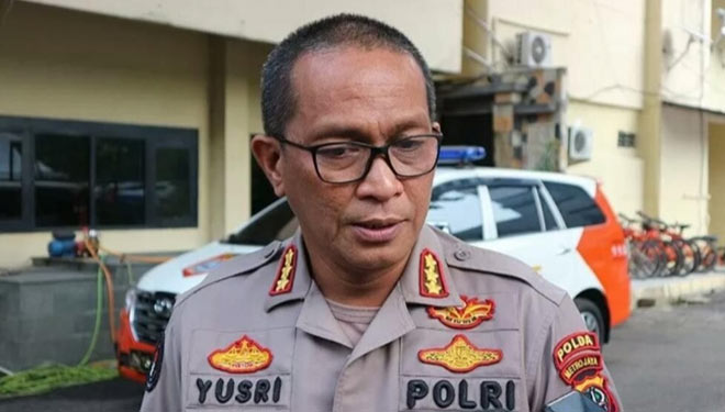 Kabid Humas Polda Metro Jaya Kombes Yusri Yunus saat memberikan keterangan pers di Jakarta (Foto: Dokumentasi ANTARA)