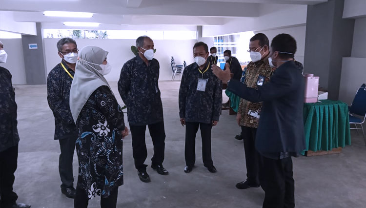 Pemilihan Dekan FIA UB 3