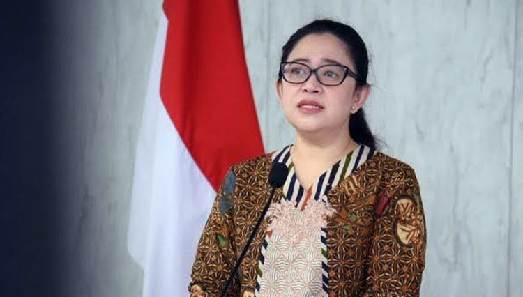 Ketua DPR RI Puan Maharani. (FOTO: Dok. DPR RI).