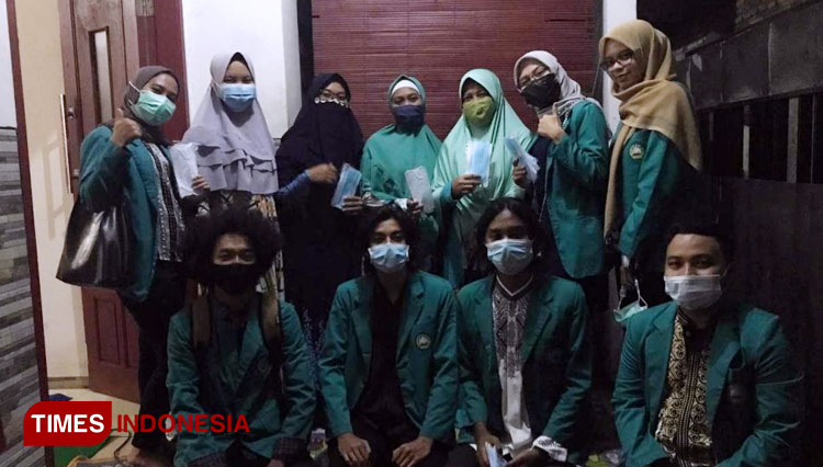 KSM-T Unisma Malang Tuntaskan Program Kerja di Desa Sumbersekar