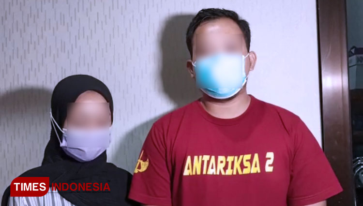 Sebar Hoaks Kebakaran Tangki Pertamina RU VI Balongan, Polisi Amankan Dua Youtuber