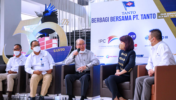 Tanto Intim Line Perluas Rute dan Maksimalkan Layanan di Usia Emas
