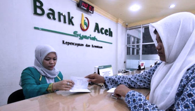 Ilustrasi - PT. Bank Aceh Syariah (AJNN)