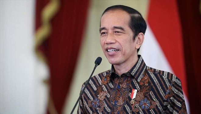 Presiden RI Jokowi Sebut Industri Otomotif Sudah Bangkit
