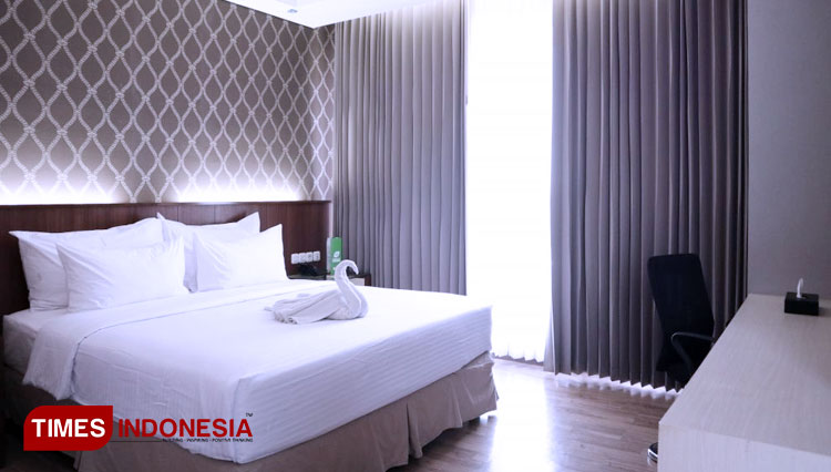 Banyak promo kamar yang ditawarkan Ayola Sunrise Hotel Mojokerto untuk memeriahkan Ramadhan tahun ini. (Foto-foto: Ayola Sunrise Hotel Mojokerto for TIMES Indonesia)