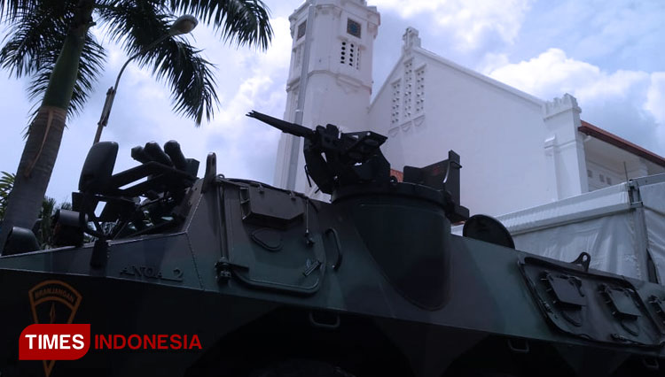 Tank Anoa B 