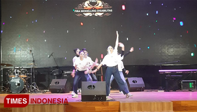 JCI East Java Gelar Road to Walk For Autism 2021