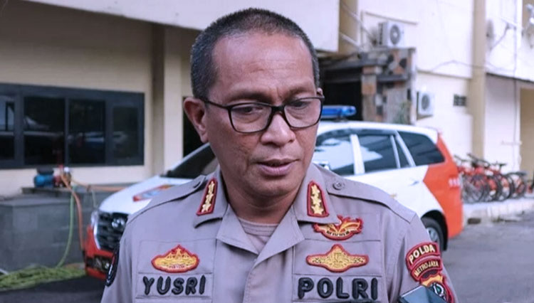 Polda Metro Jaya Tetapkan Pria 'Koboi Duren Sawit' Sebagai Tersangka  