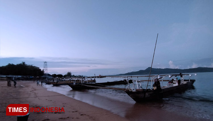 Perahu penangkap Ikan 2