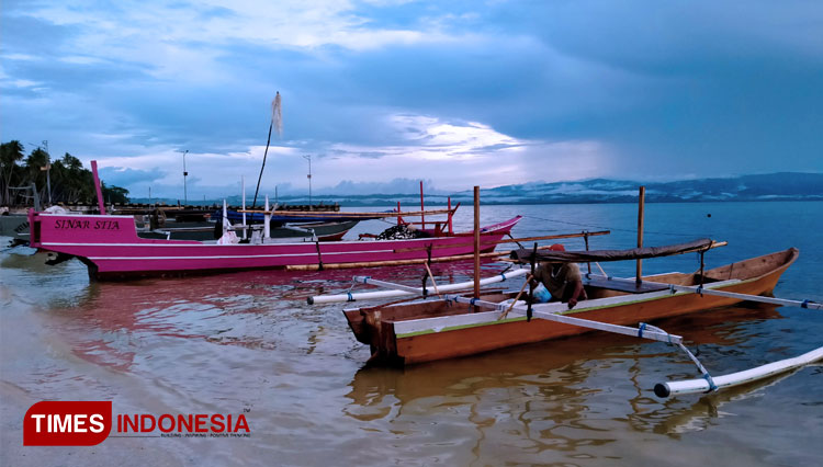 Melhat Potensi Ikan Roa dan Ikan Teri di Timur Taliabu