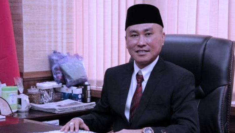 Ketua Umum Pengurus Provinsi (Pengprov) Ikatan Sport Sepeda Indonesia (ISSI) Jatim, Wahid Wahyudi. (Foto: Dok.ISSI Jatim) 