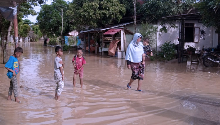 banjir B
