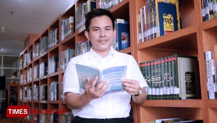 Achmad Syafiuddin SSi MPhil PhD, Dosen Kesehatan Masyarakat Unusa. (Foto: Unusa for TIMES Indonesia) 