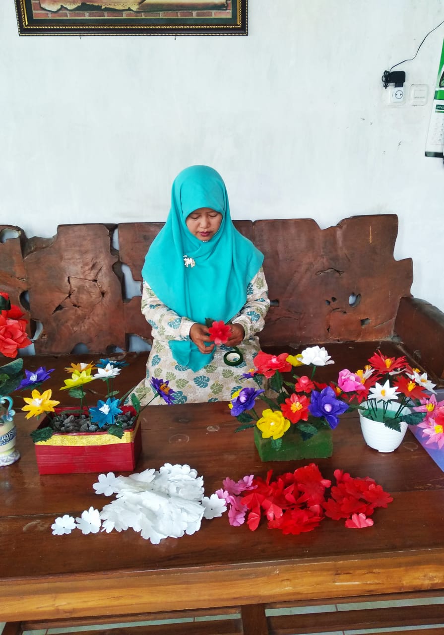 Bunga kresek 2
