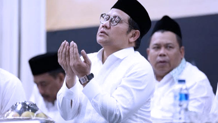 Ketua Umum PKB, Muhaimin Iskandar. (FOTO: Dok. MPR RI)